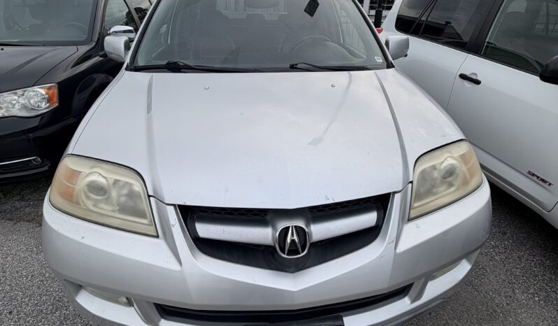 
								Used 2006 Acura MDX full									