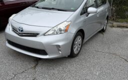 Used 2013 Toyota Prius v