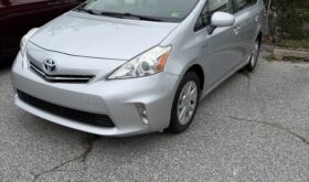 Used 2013 Toyota Prius v