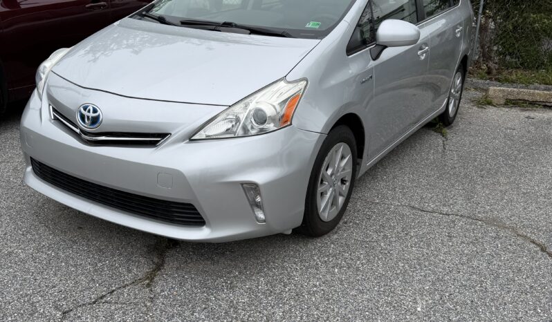 Used 2013 Toyota Prius v
