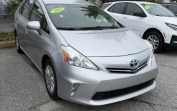 Used 2013 Toyota Prius v