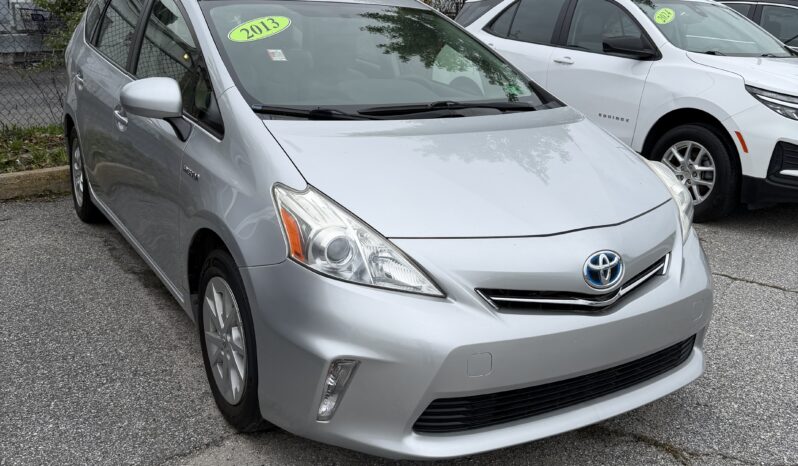 Used 2013 Toyota Prius v